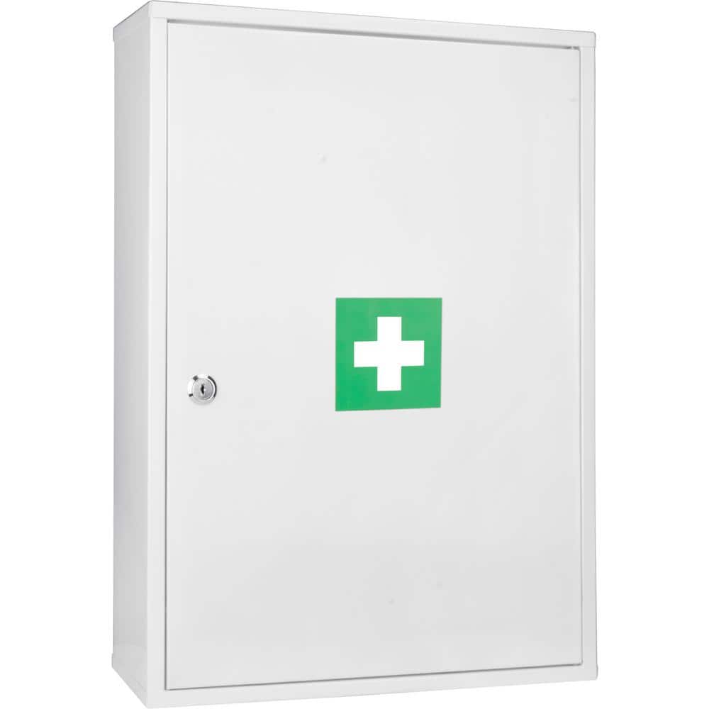 1-Piece Large Medical Cabinet First Aid Kit - Hercitys
