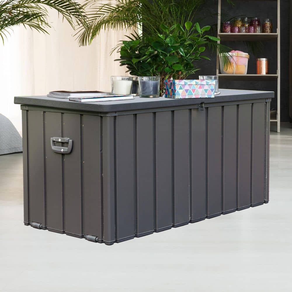 100 Gal. Steel Deck Box - Hercitys