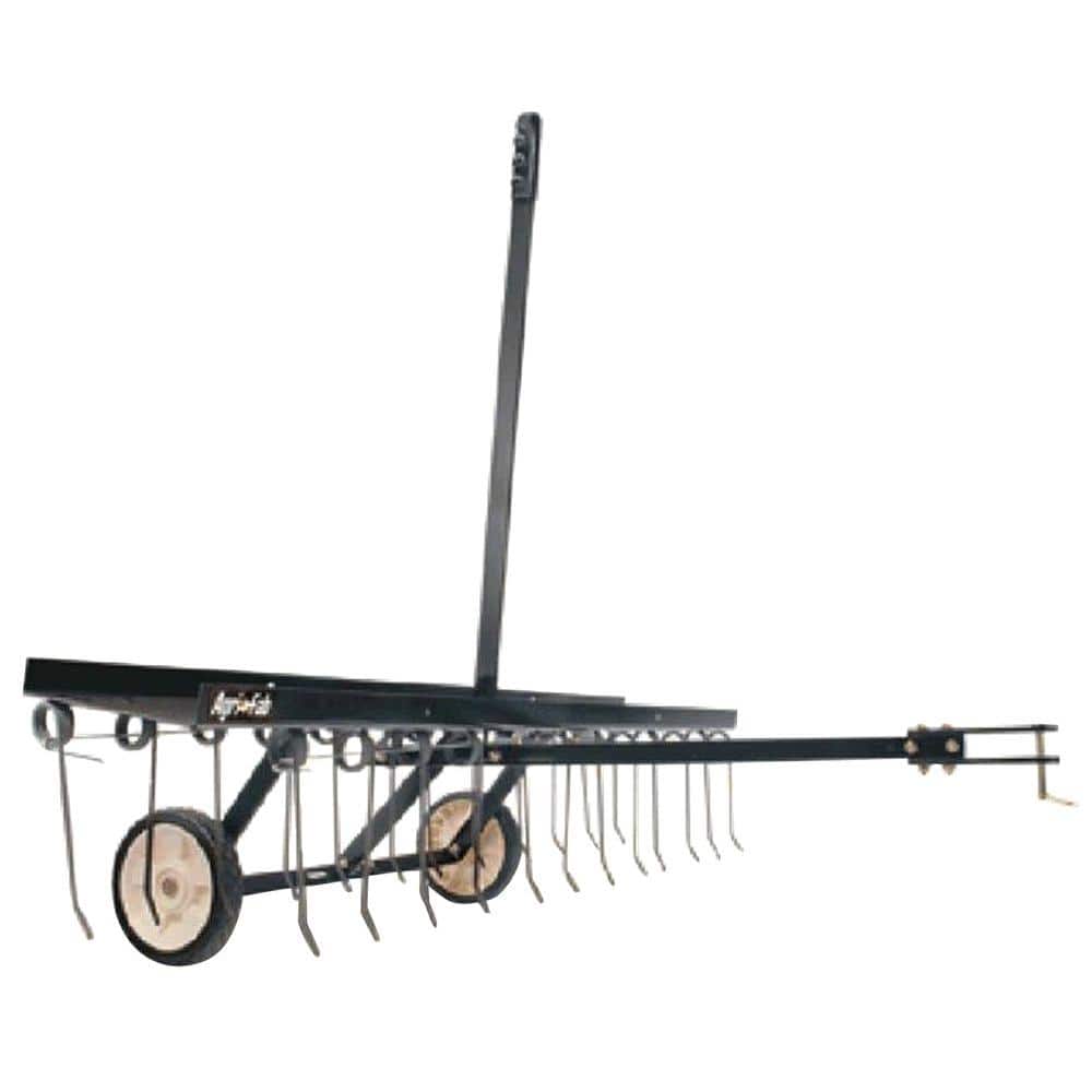 48 in. Tow Lawn Dethatcher - Hercitys
