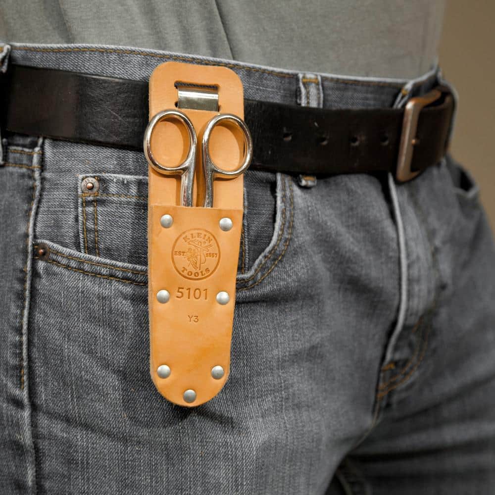 1-Pocket Scissors Holster Slotted - Hercitys