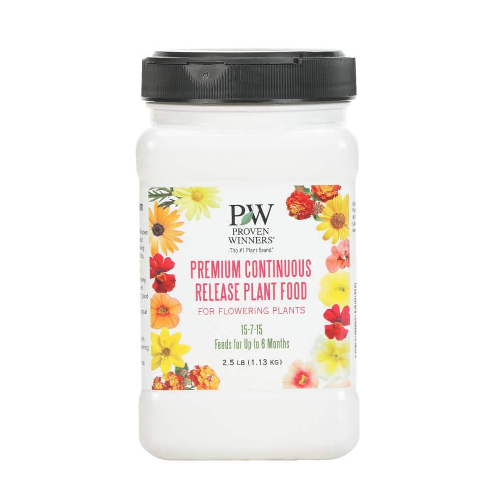 2.5 lb. Time Release Fertilizer - Hercitys