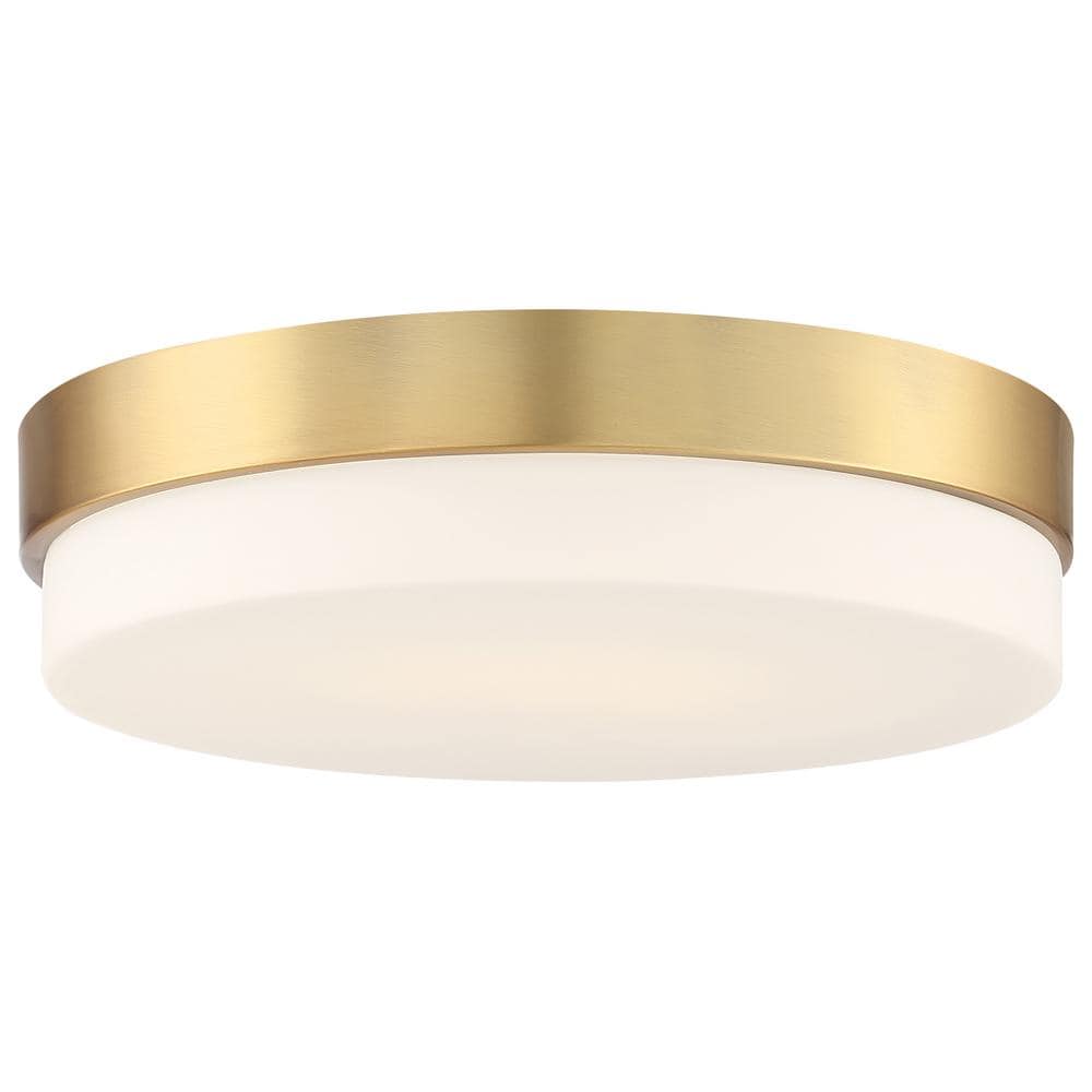 11 in. LED Flush Mount - Hercitys
