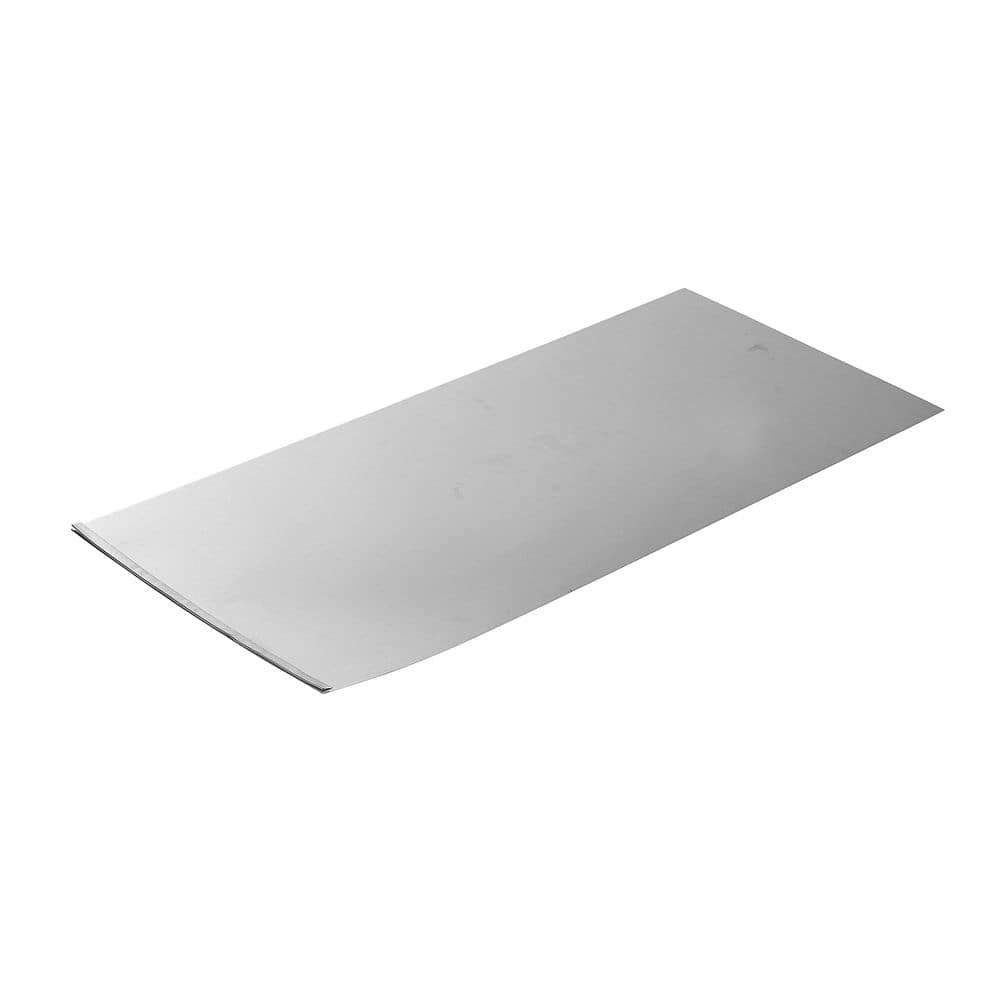 16 in. x 35 in. Galvanized Panning - Hercitys