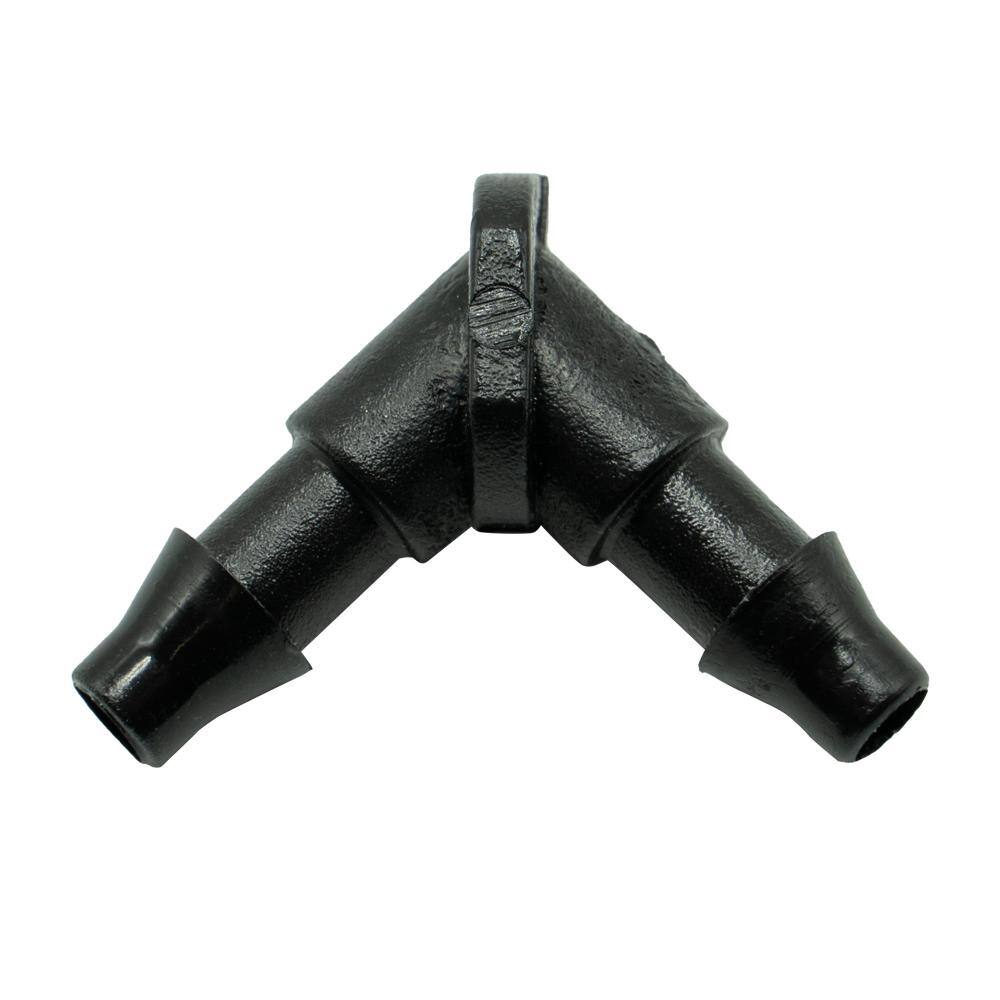 1/4 in. Barb Elbows (100-Pack) - Hercitys