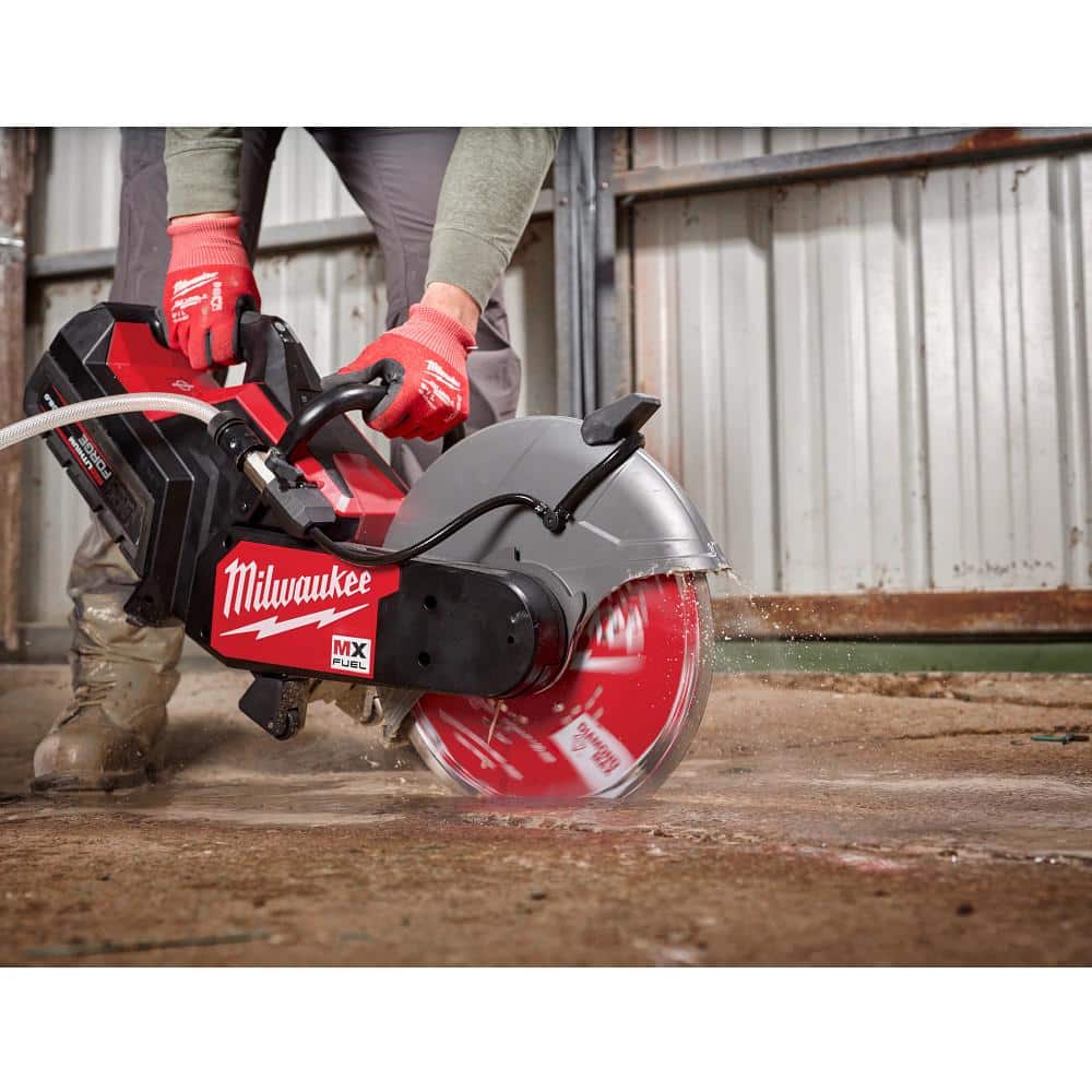 10 in. DIAMOND MAX General Purpose Segmented Turbo Diamond Blade - Hercitys