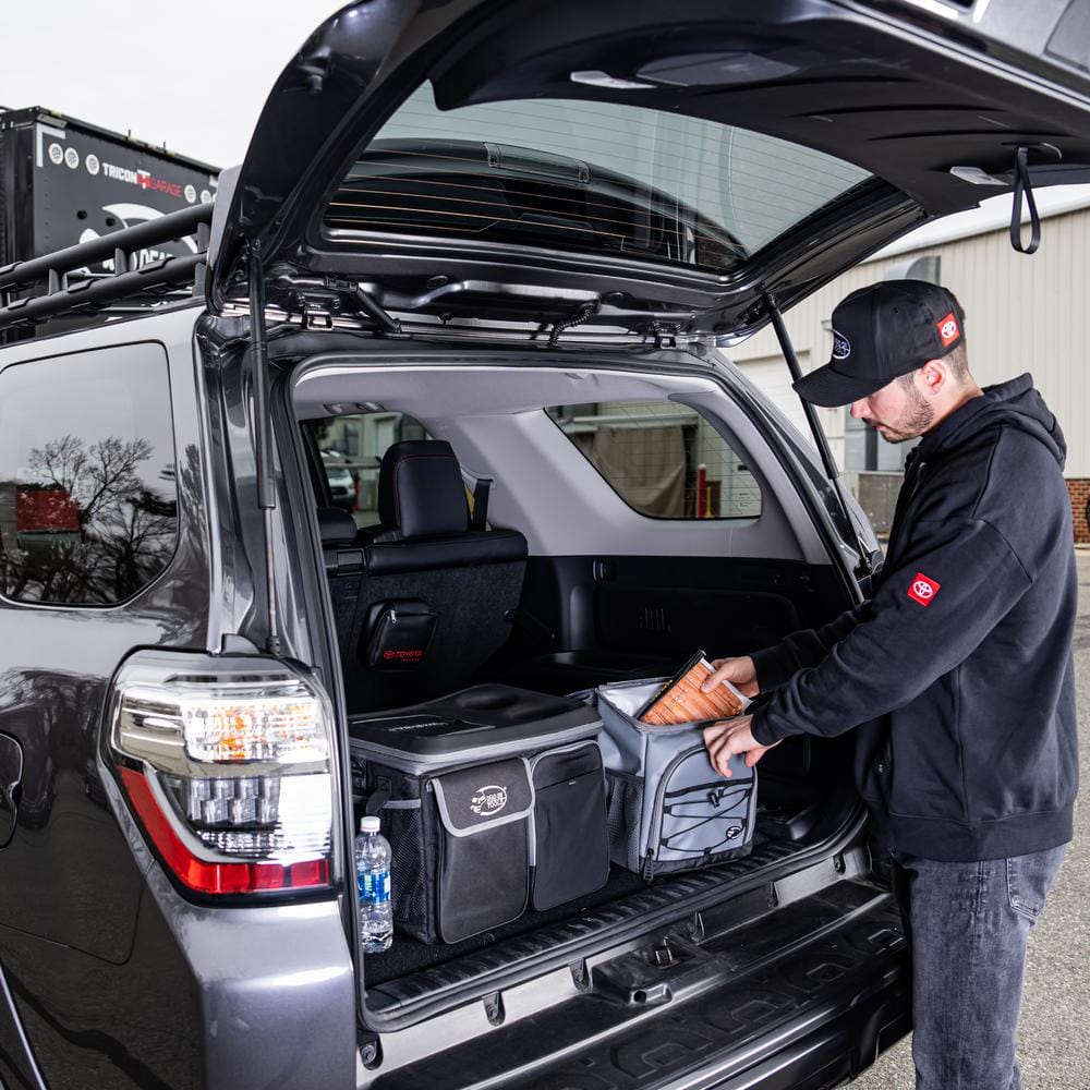 11 in. 16-Can Weather Resistant Backpack Cooler Bag - Hercitys