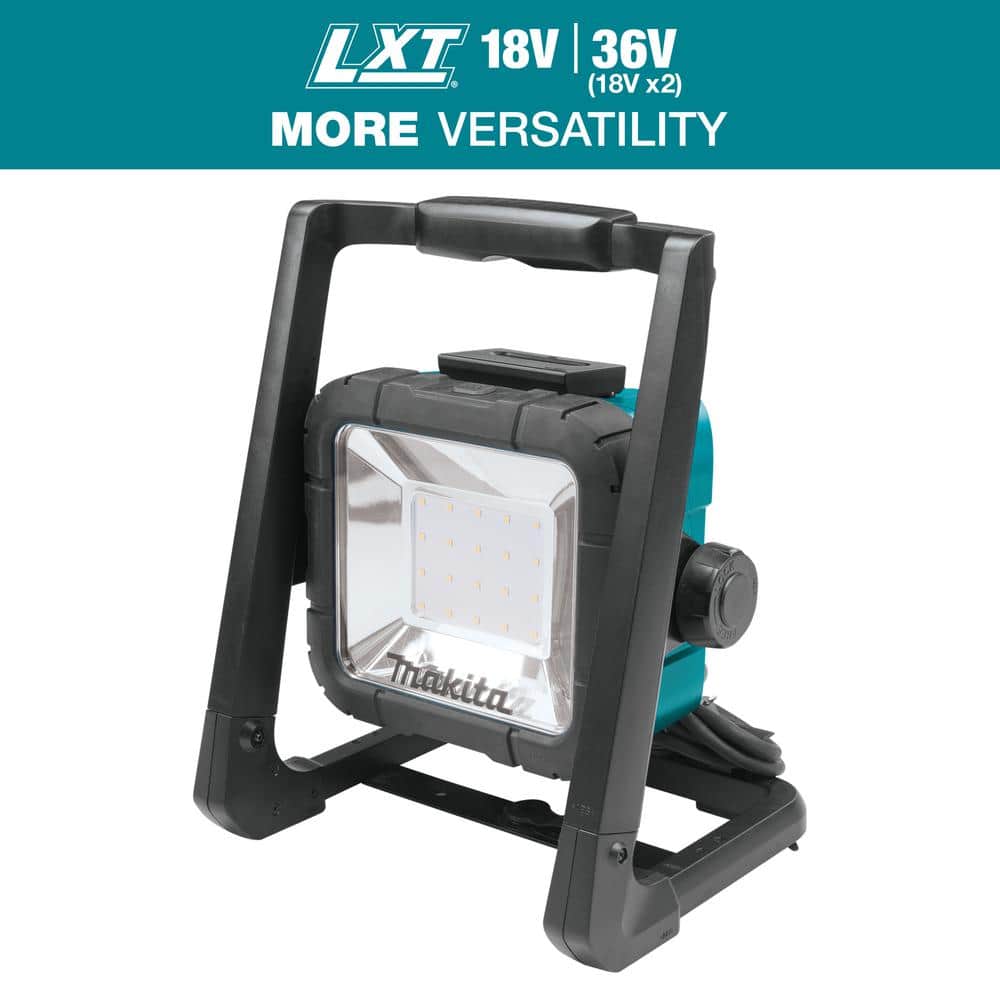 18V LXT Lithium-Ion Cordless/Corded LED Flood Light - Hercitys