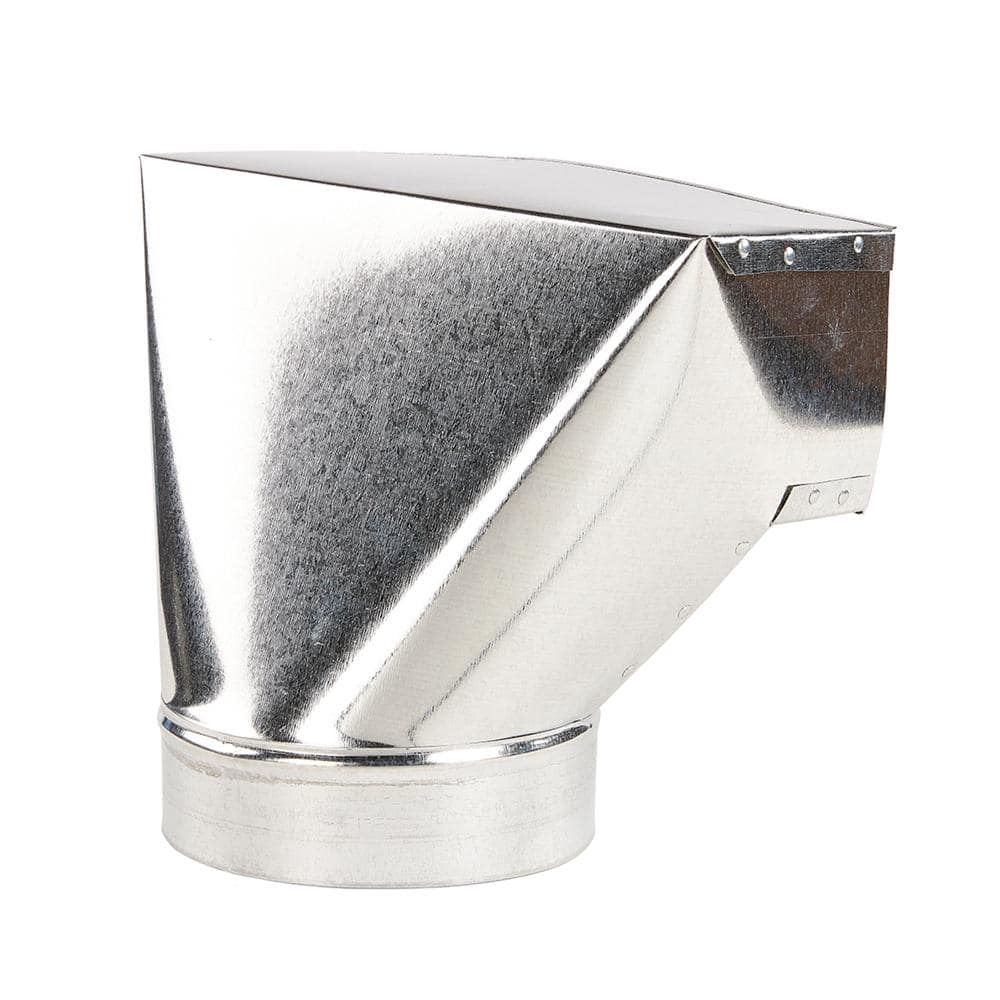 12 in. x 4 in. to 6 in. 90-Degree Register Box - Hercitys