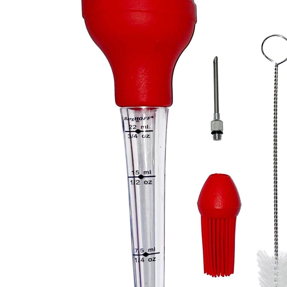 5-Piece Turkey Baster Set - Hercitys
