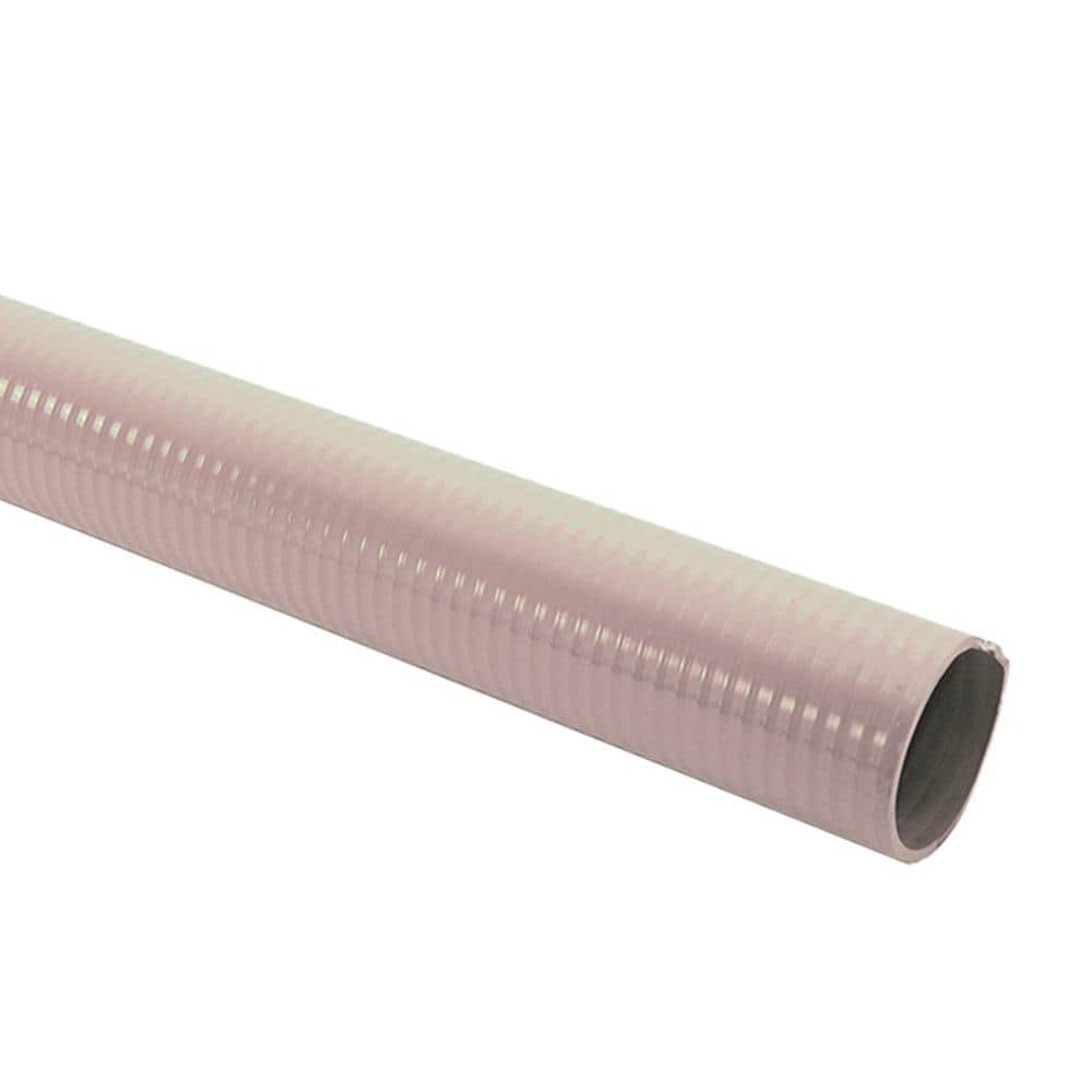 1-1/2 in. x 1.90 O.D. x 10 ft. PVC Spa Hose - Hercitys