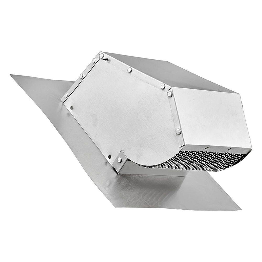 4 in. Aluminum Roof Cap - Hercitys