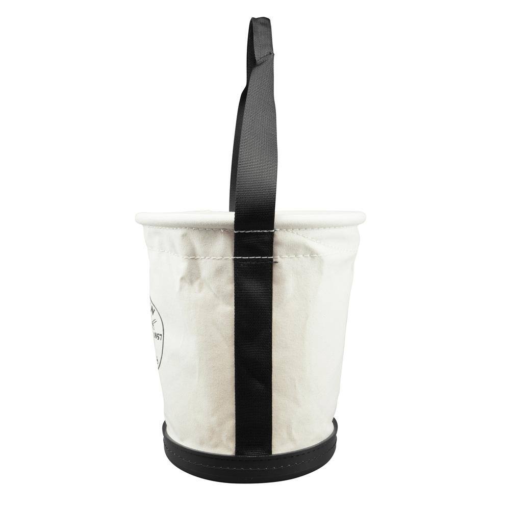 12 in. Tapered-Wall Tool Bucket - Hercitys