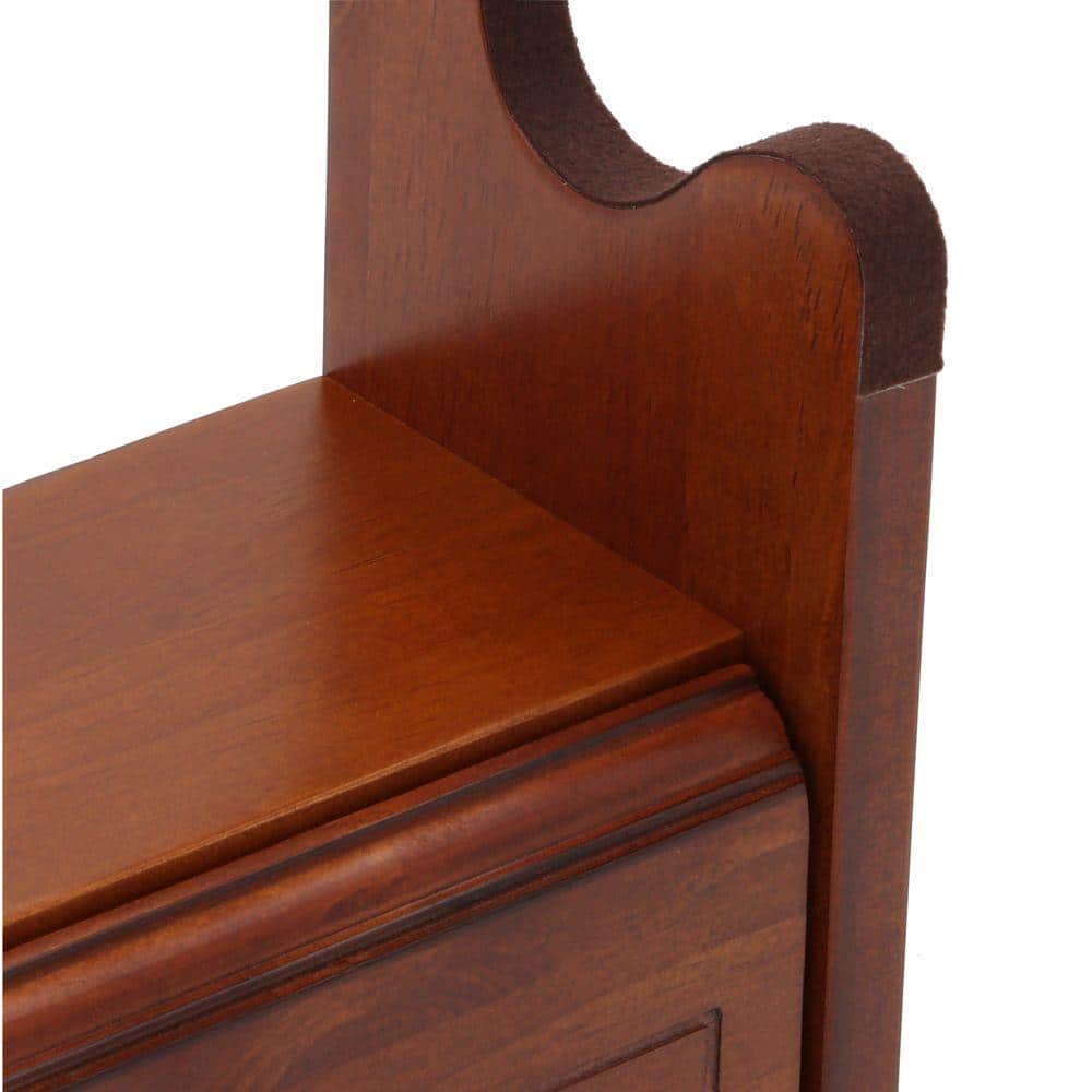 1.00 cu. ft. 4 Gun Wall Rack - Hercitys