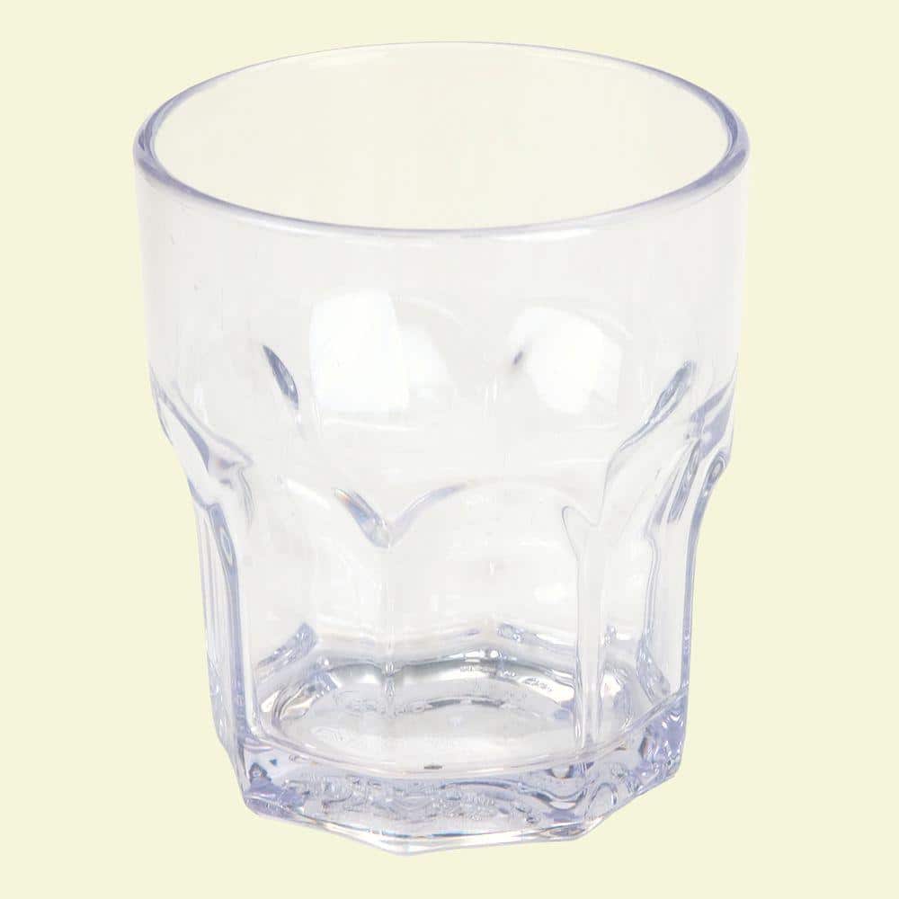 12 oz. San Clear Rocks Tumbler (Case of 24) - Hercitys