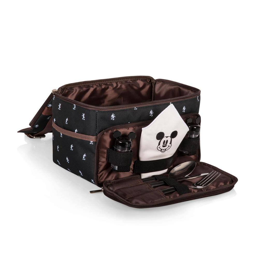 28 oz. Mickey Mouse Lunch Tote Cooler - Hercitys