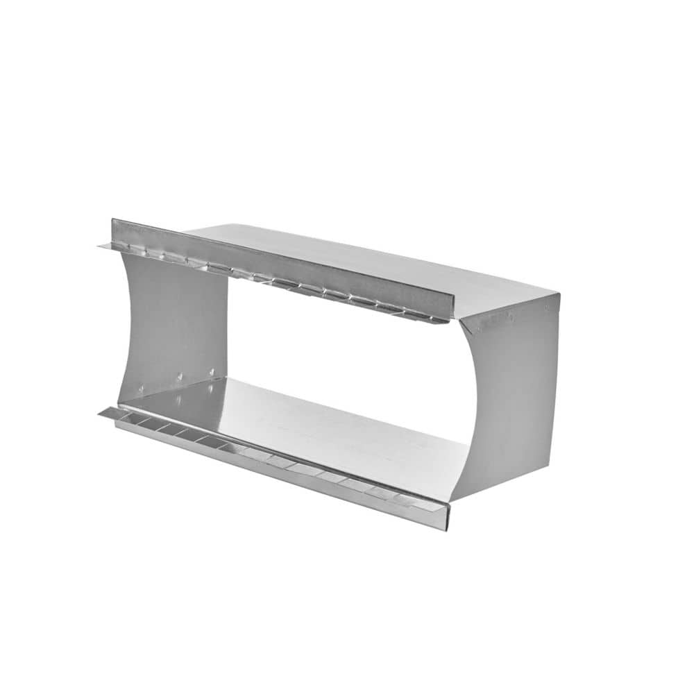 10 in. x 4 in. Register Box Saddle - Hercitys