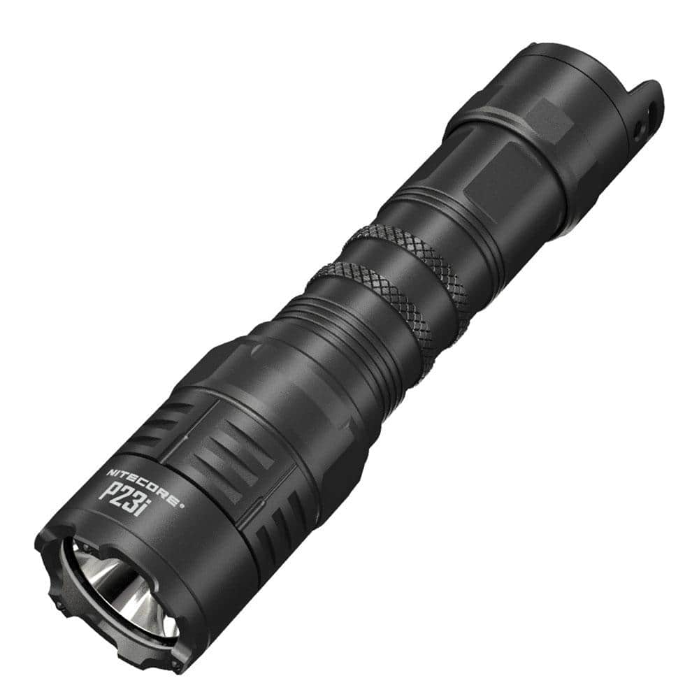 3000 Lumens USB-C Rechargeable Tactical LED Flashlight - Hercitys