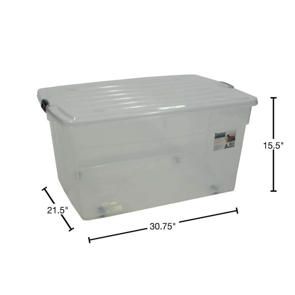 112LTR STORAGE ORGANISER SYSTEM - Hercitys