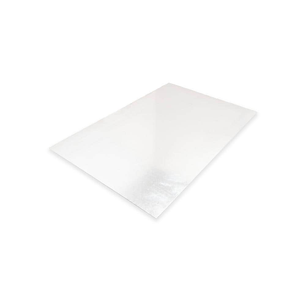 12 in. x 18 in. – 22 Gauge Plain Steel Sheet Metal - Hercitys