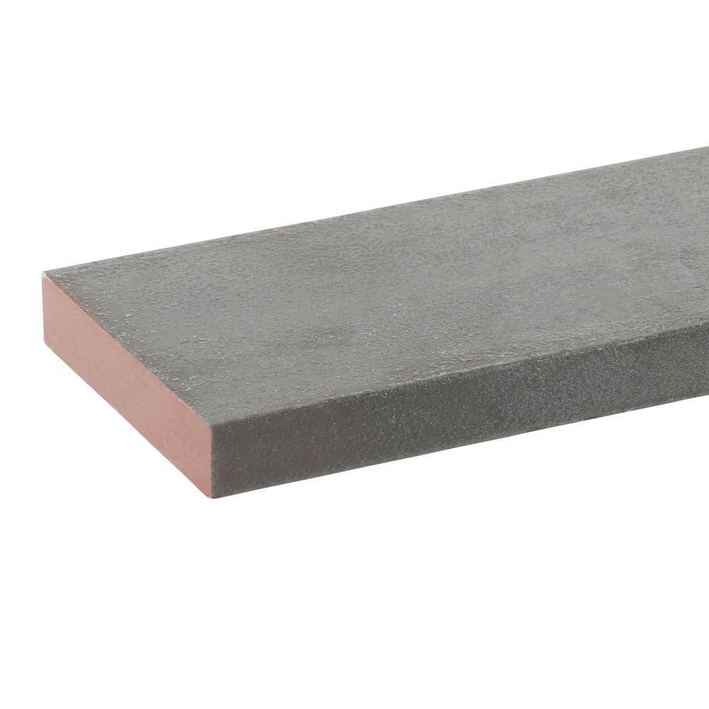 2 in. x 3 ft. – 3/8 in. Thick Plain Steel Flat Bar - Hercitys