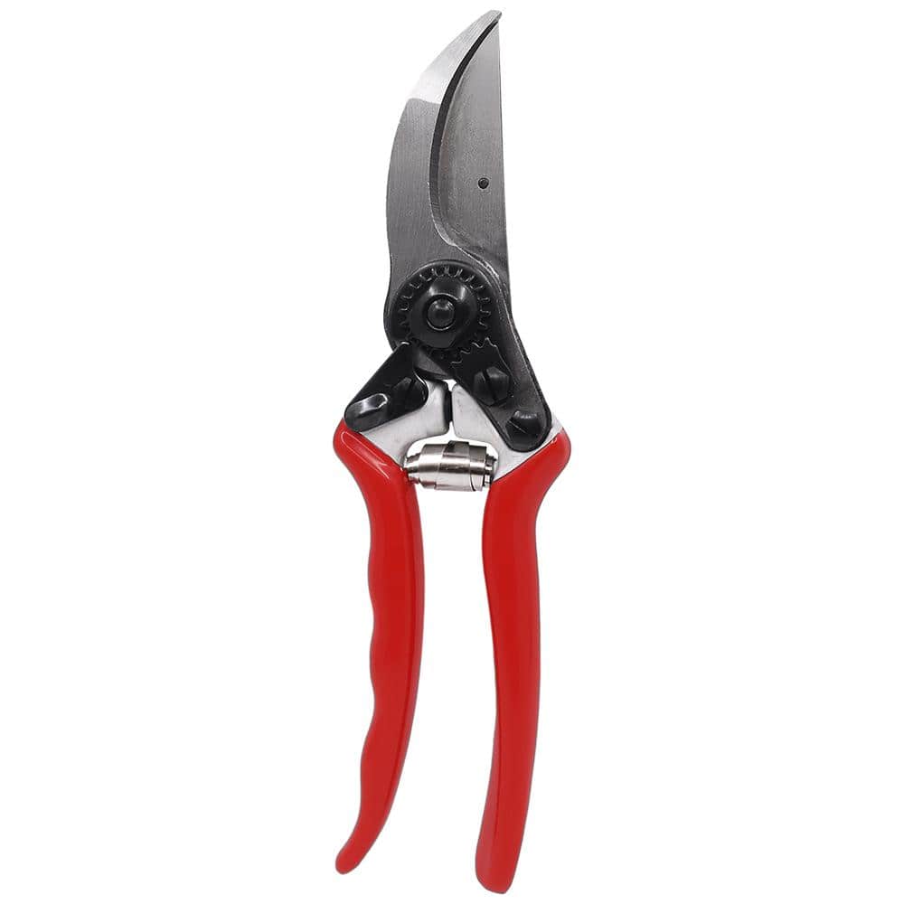 2 in. Forged Carbon Steel Ergonomic Bypass Pruning Shear - Hercitys