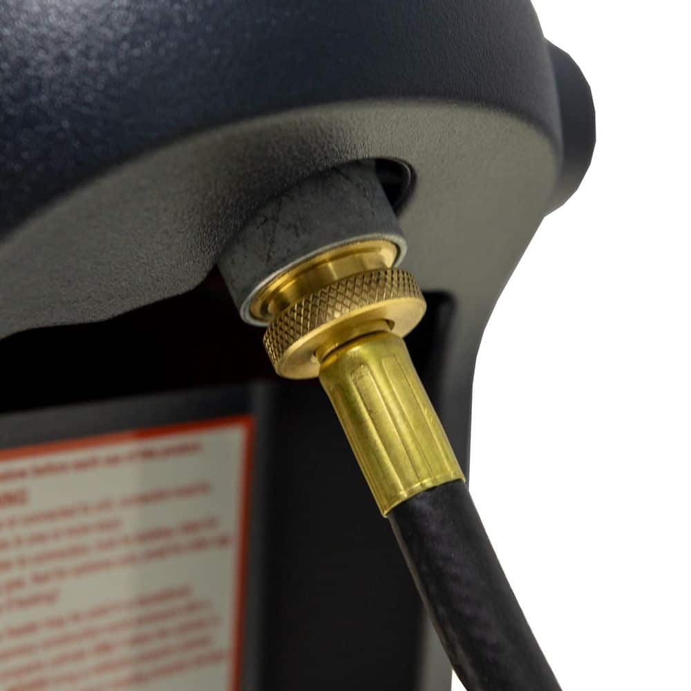 12 ft. L Propane Hose Assembly - Hercitys