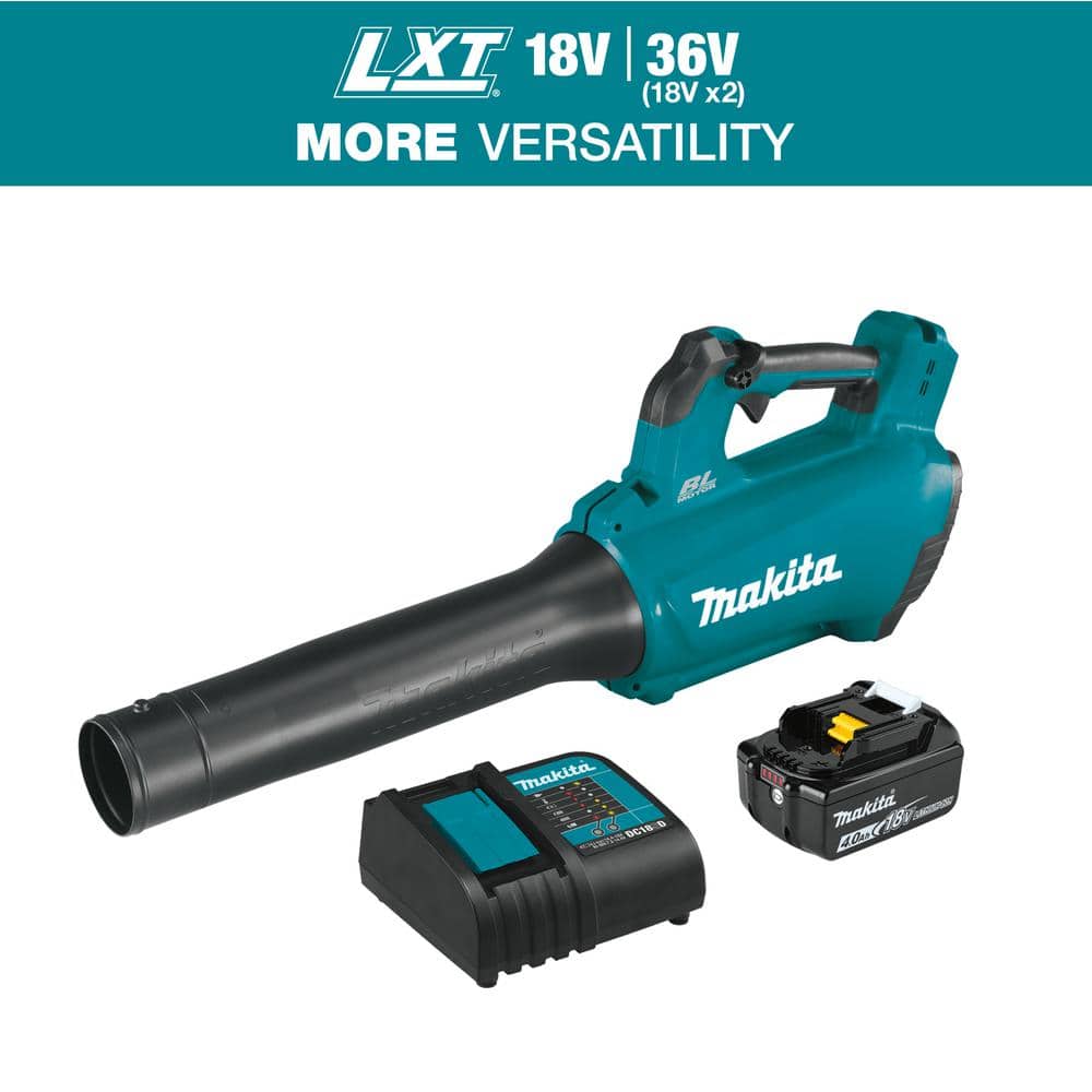 116 MPH 459 CFM 18V LXT Lithium-Ion Brushless Cordless Leaf Blower Kit - Hercitys