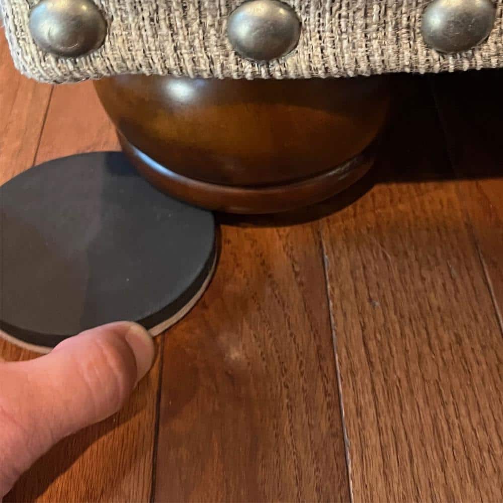 4 in. (3.5 in. Inside) 2-in-1 Furniture Mover (16-Pack) - Hercitys