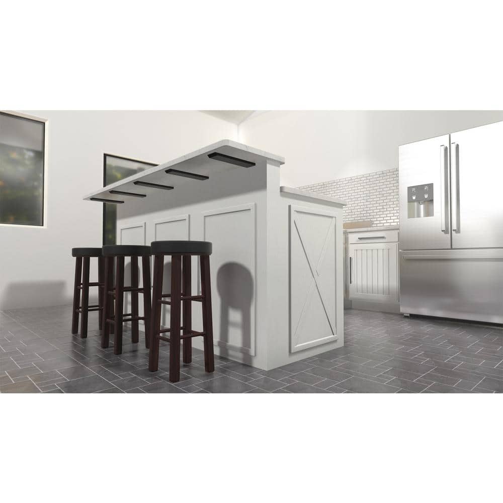 20 in. Knee Wall Countertop Support Bracket - Hercitys