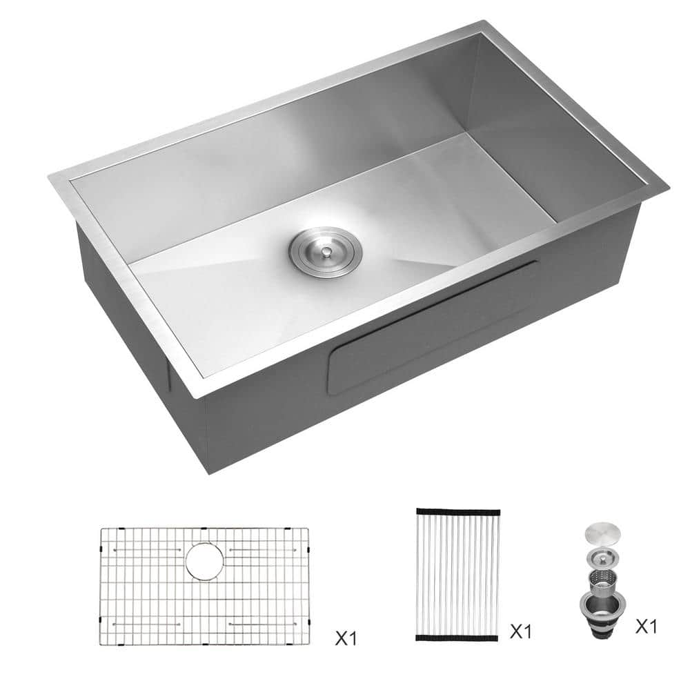Shop By Department/Kitchen & Kitchenware/Kitchen Sinks/Undermount Kitchen Sinks - Hercitys