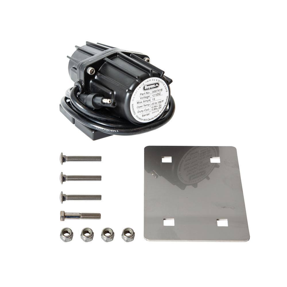 200 lbs. Vibrator Kit for TGS03 Tailgate Salt Spreader - Hercitys