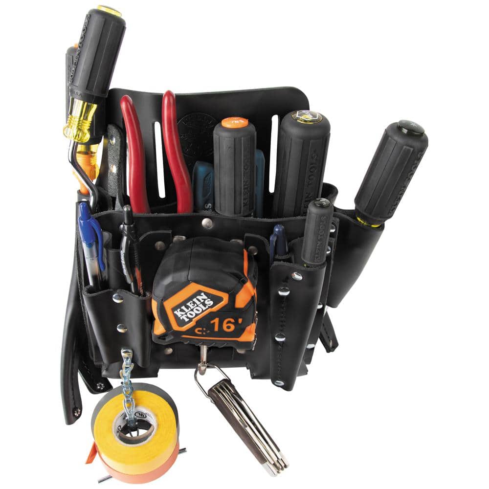 11-Pocket Tool Pouch - Hercitys