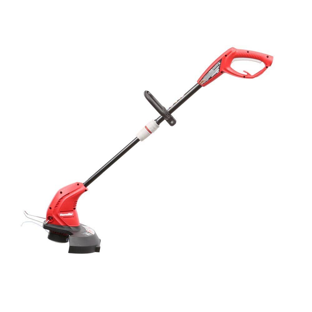 13 in. 4 Amp Straight Electric String Trimmer - Hercitys