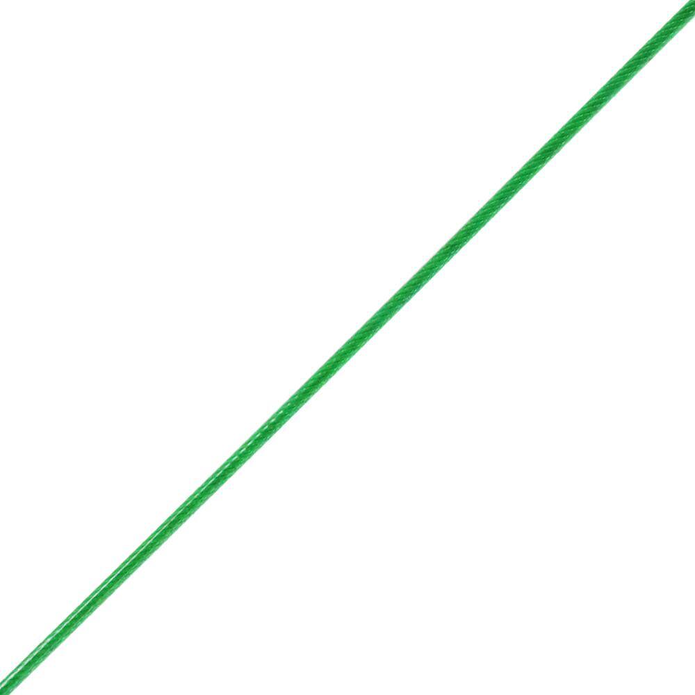 1/16 in. x 250 ft. Galvanized Vinyl Coated Steel Wire Rope - Hercitys