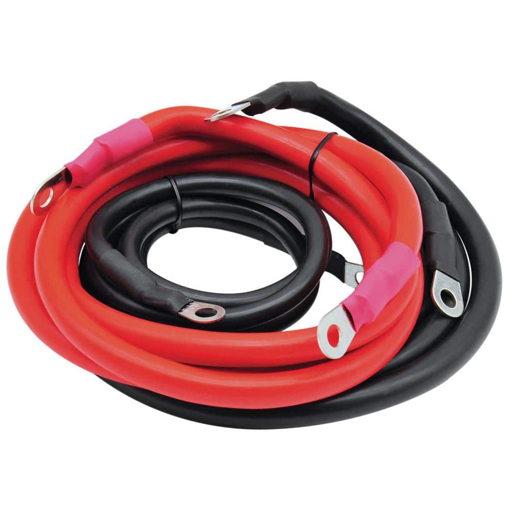 1500-Watt Power Inverter Installation Kit - Hercitys