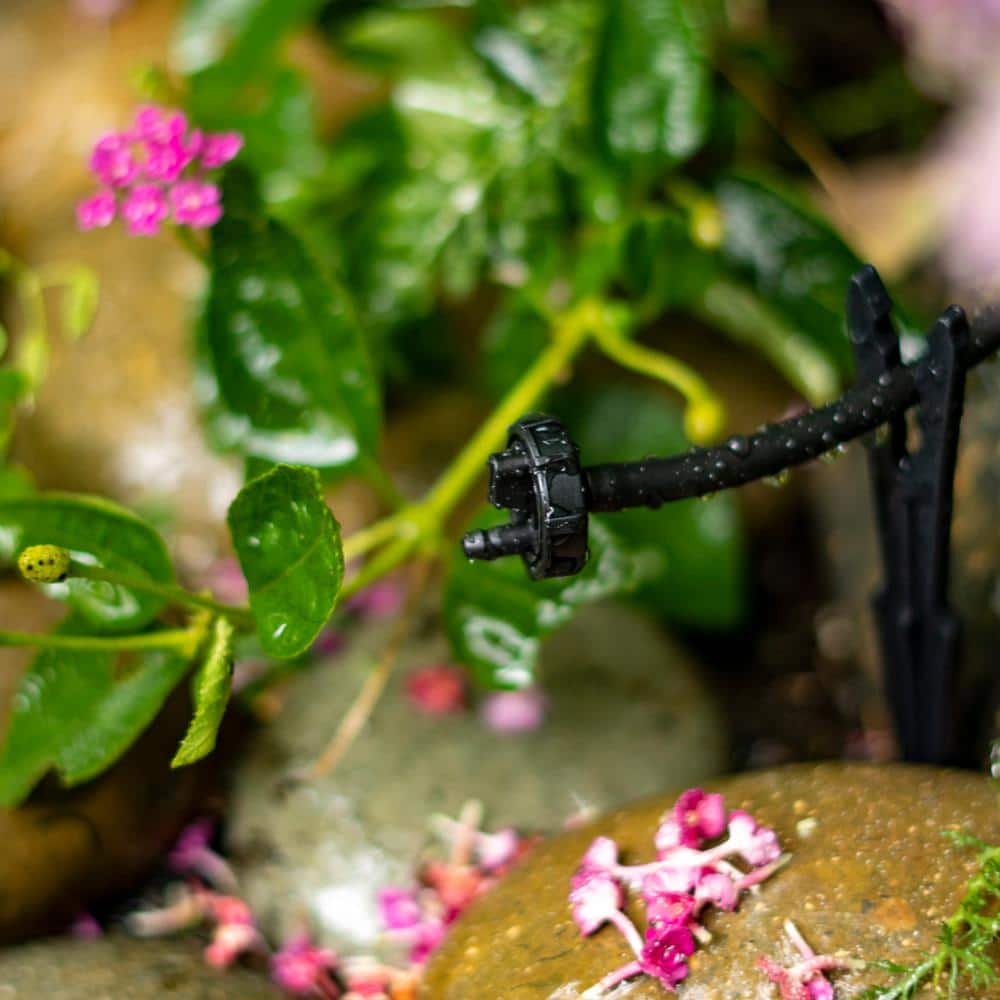 1 GPH Button Dripper (100-Pack) - Hercitys