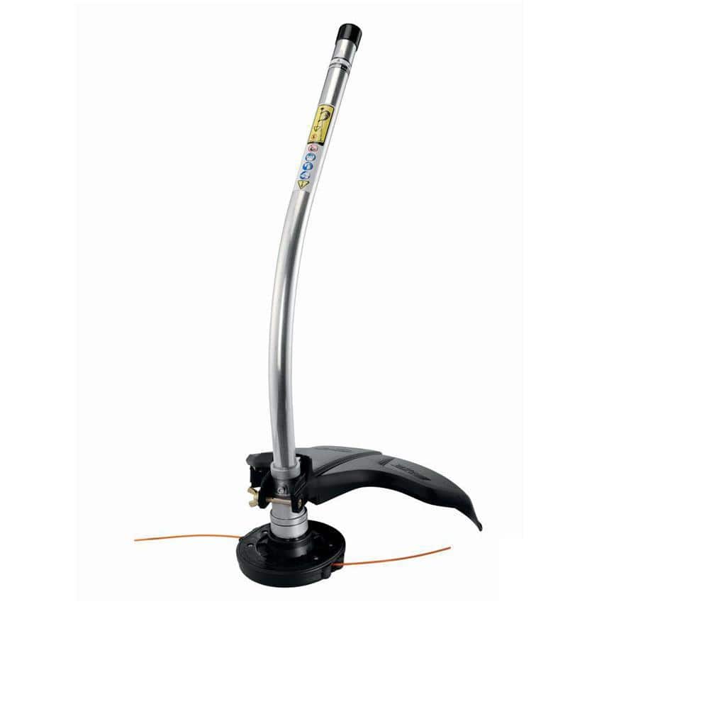 16 in. Curved Shaft String Trimmer Attachment with Rapid-Loader Head for ECHO Pro Attachment Series - Hercitys