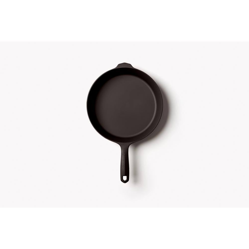 10-1/4 in. No. 8 Cast Iron Skillet - Hercitys