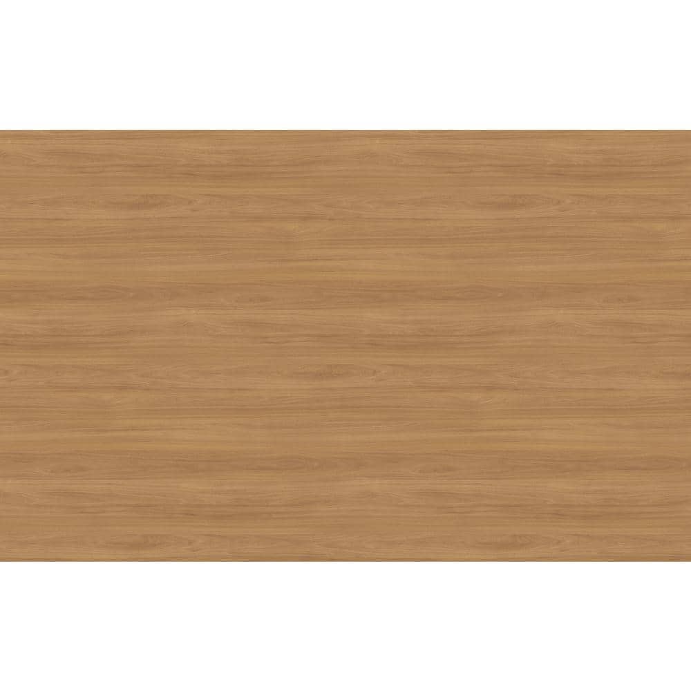 4 ft. x 8 ft. Laminate Sheet in Pasadena Oak with Standard Fine Velvet Texture Finish - Hercitys