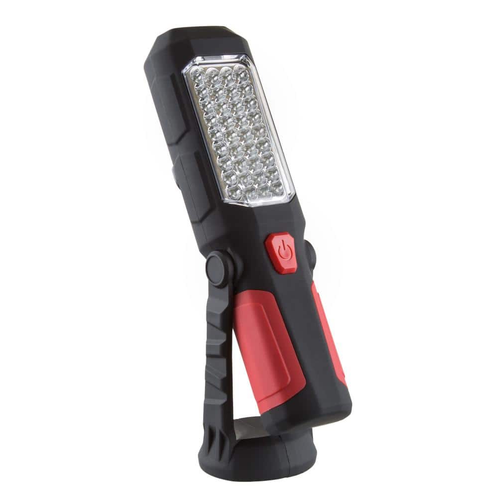 200 Lumen 37 LED Worklight Flashlight - Hercitys