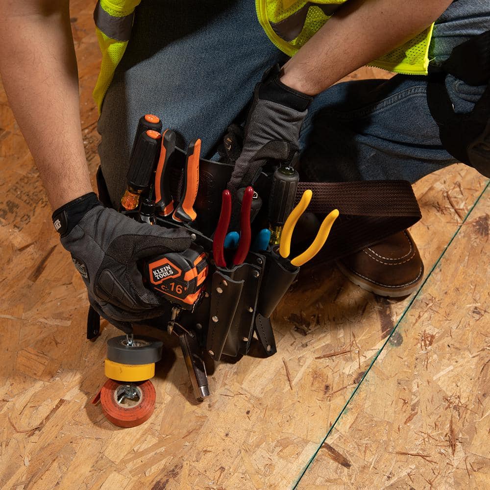 11-Pocket Tool Pouch - Hercitys