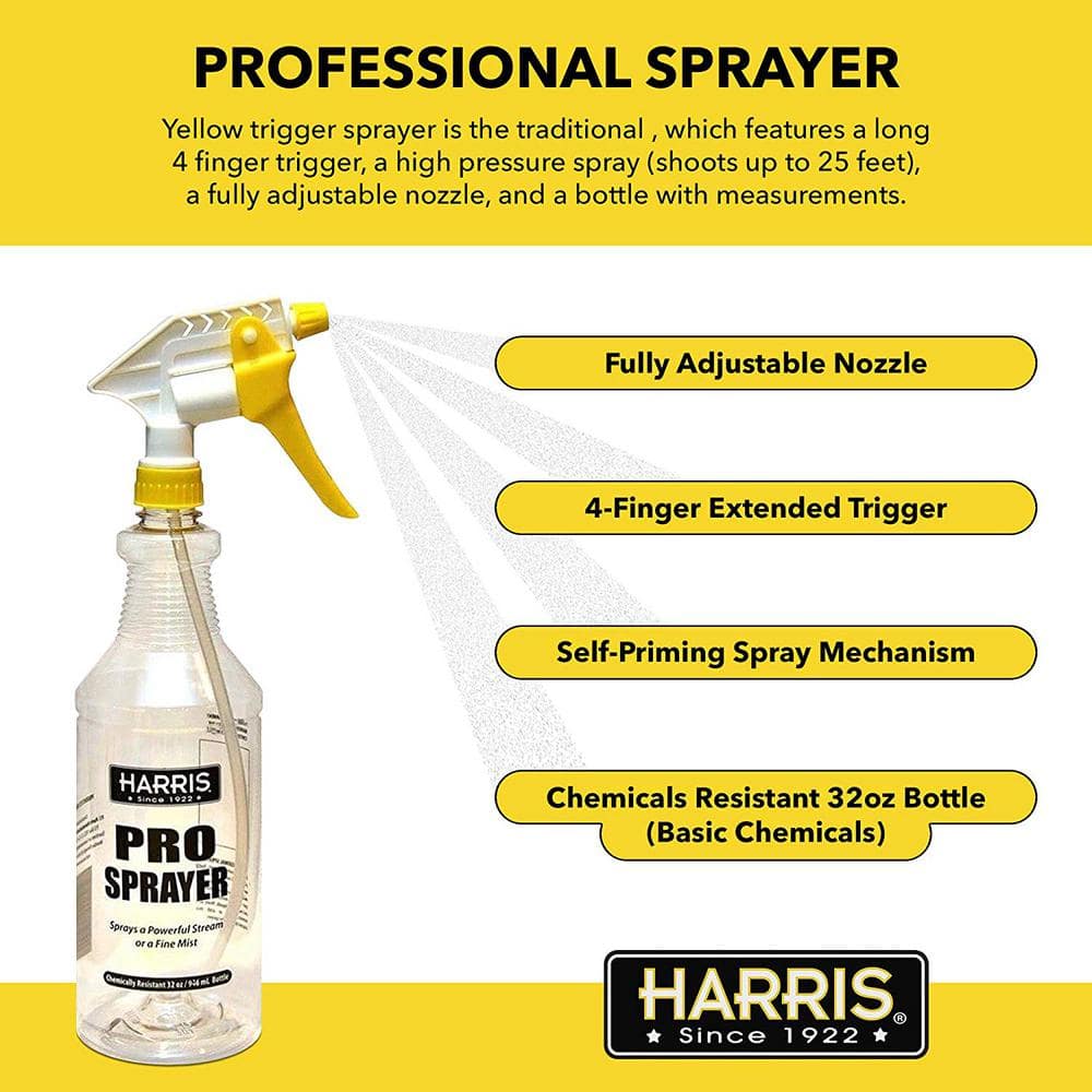 1 Gal. Ready-to-Use 1 Gal. Bed Bug Killer (2-Pack), 256 oz. Pro Spray Bottle and 55 oz. Mini Pump Sprayer - Hercitys