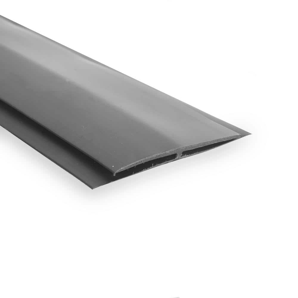 25 ft. Length Slate Grey Mat Center Trim - Hercitys