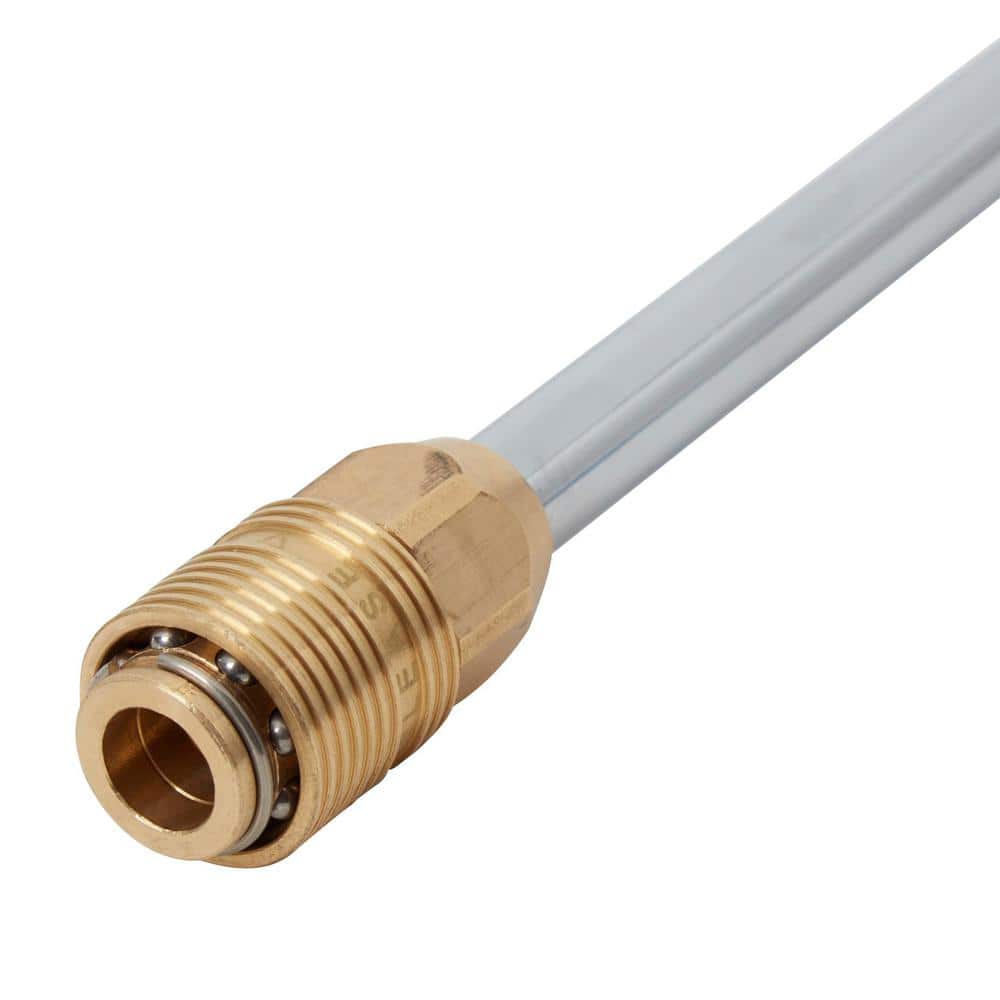 27 in. Replacement Wand for Gas Pressure Washer - Hercitys