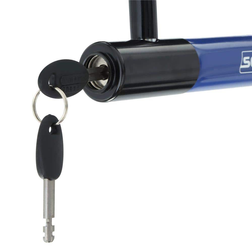 11 in. U-lock - Hercitys