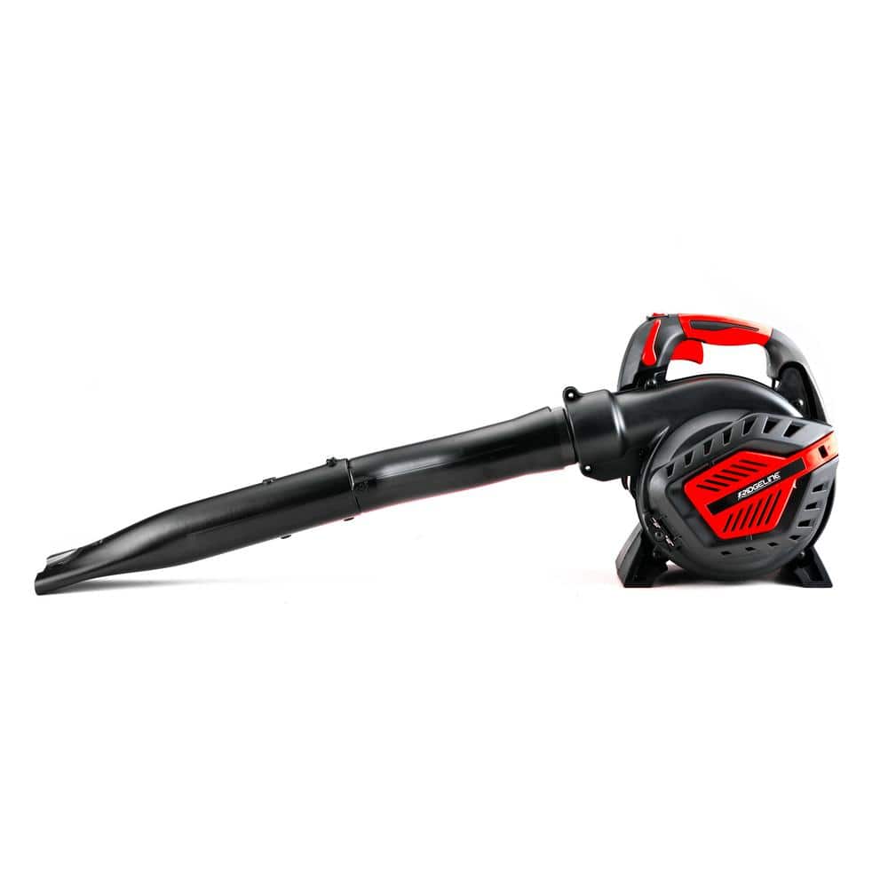 25.4 cc 152 mph 318 CFM 2-Stroke Handheld Gas Powered Leaf Blower - Hercitys