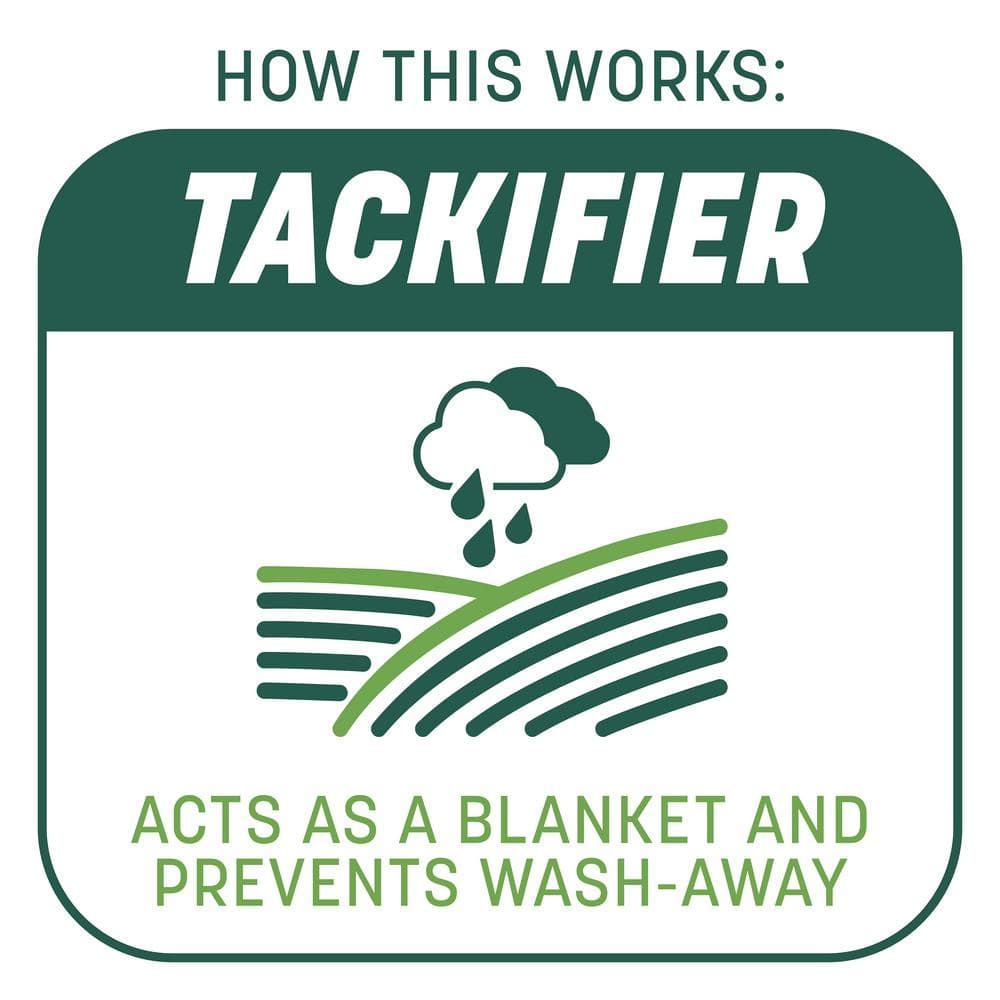 10 lbs. Smart Patch Sun and Shade West Grass Seed with Mulch, Fertilizer - Hercitys