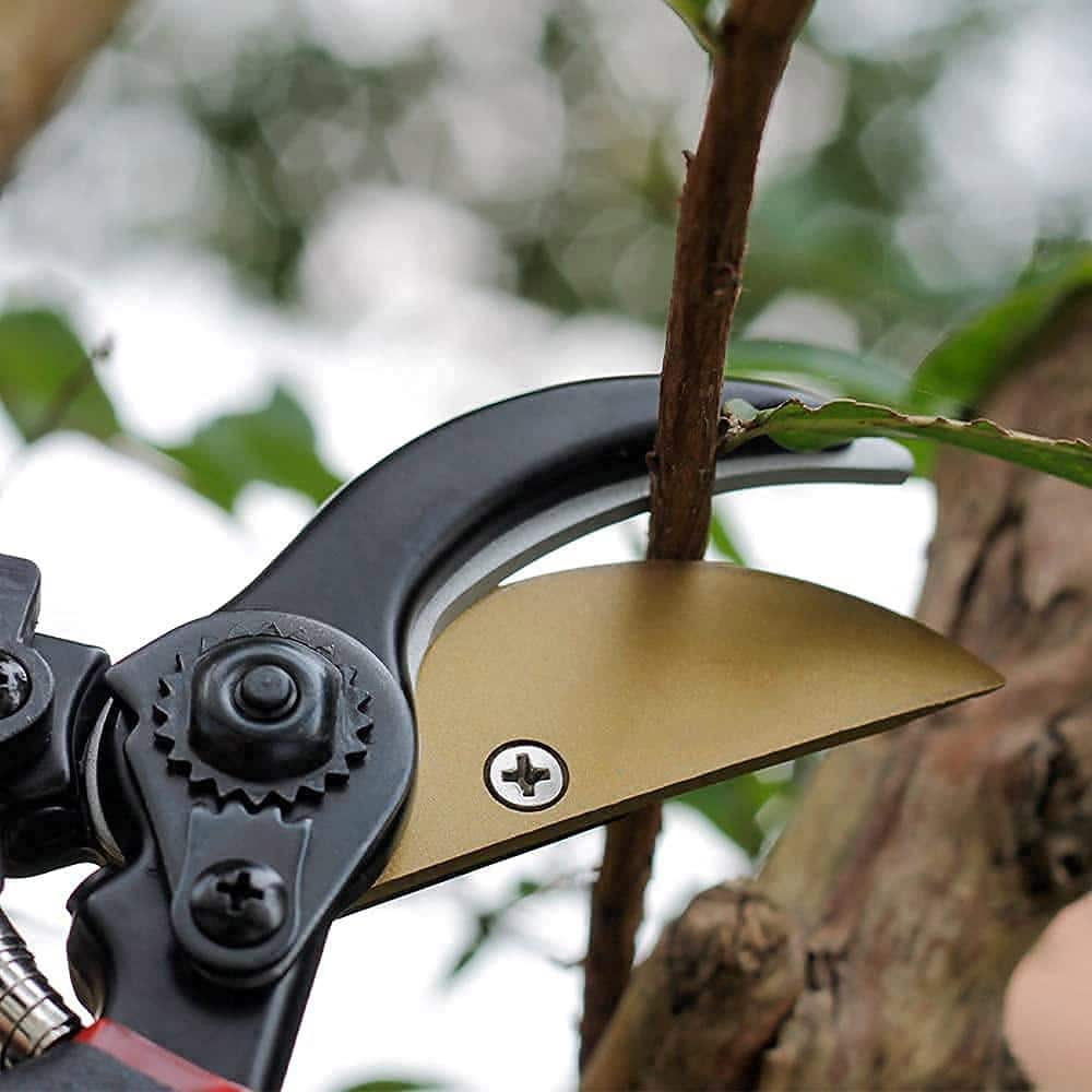 1.8 in. Pruning Shears Garden Bypass - Hercitys