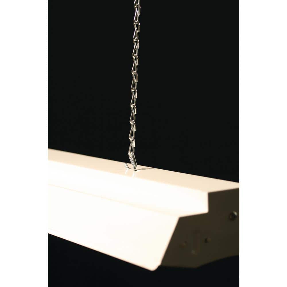 #14 x 190 ft. Steel Jack Chain, Black - Hercitys