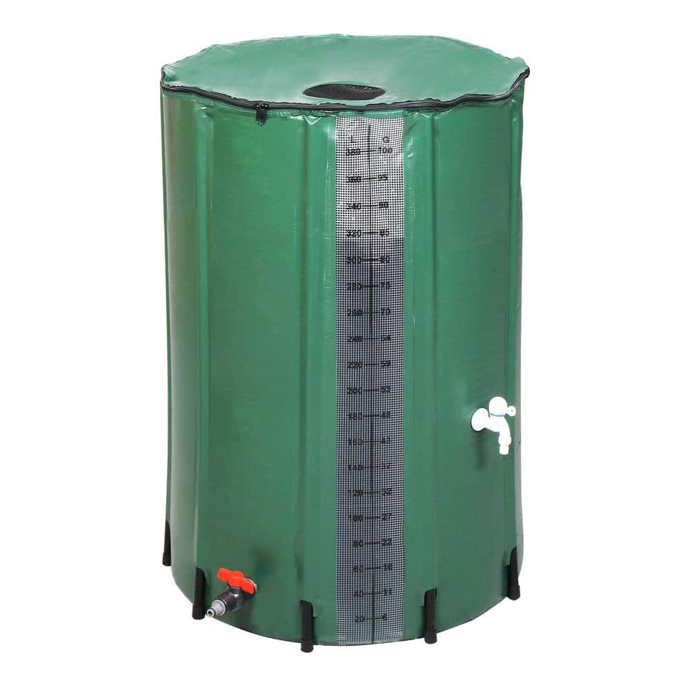100 Gal. Rain Barrel - Hercitys